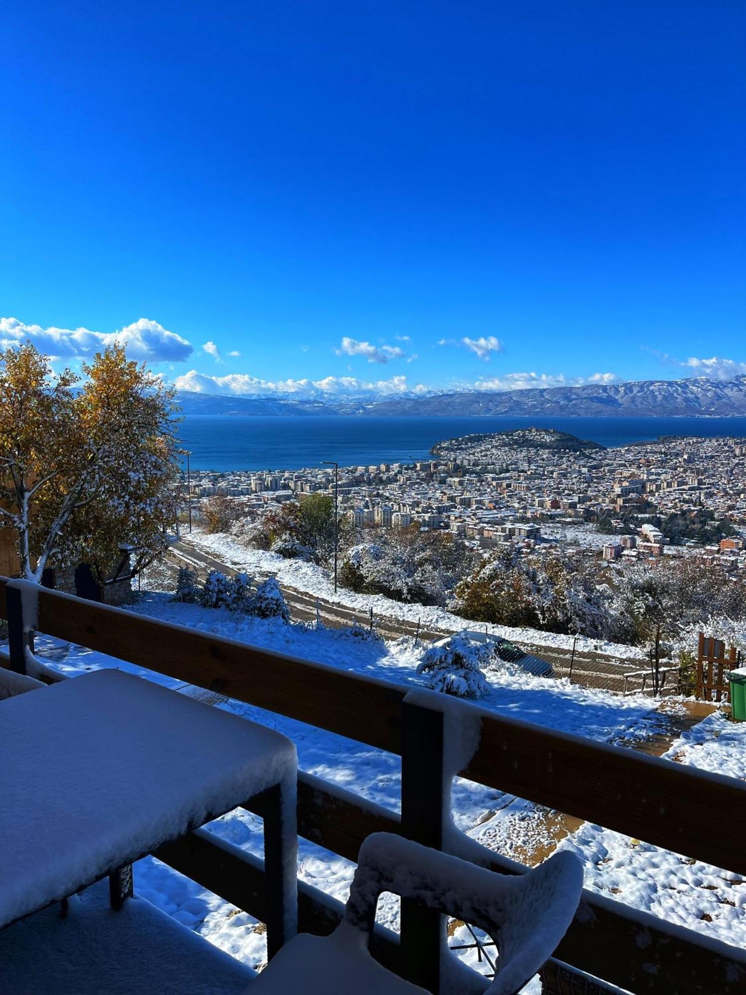 Villa & Apartments Cityview أوهغيد المظهر الخارجي الصورة