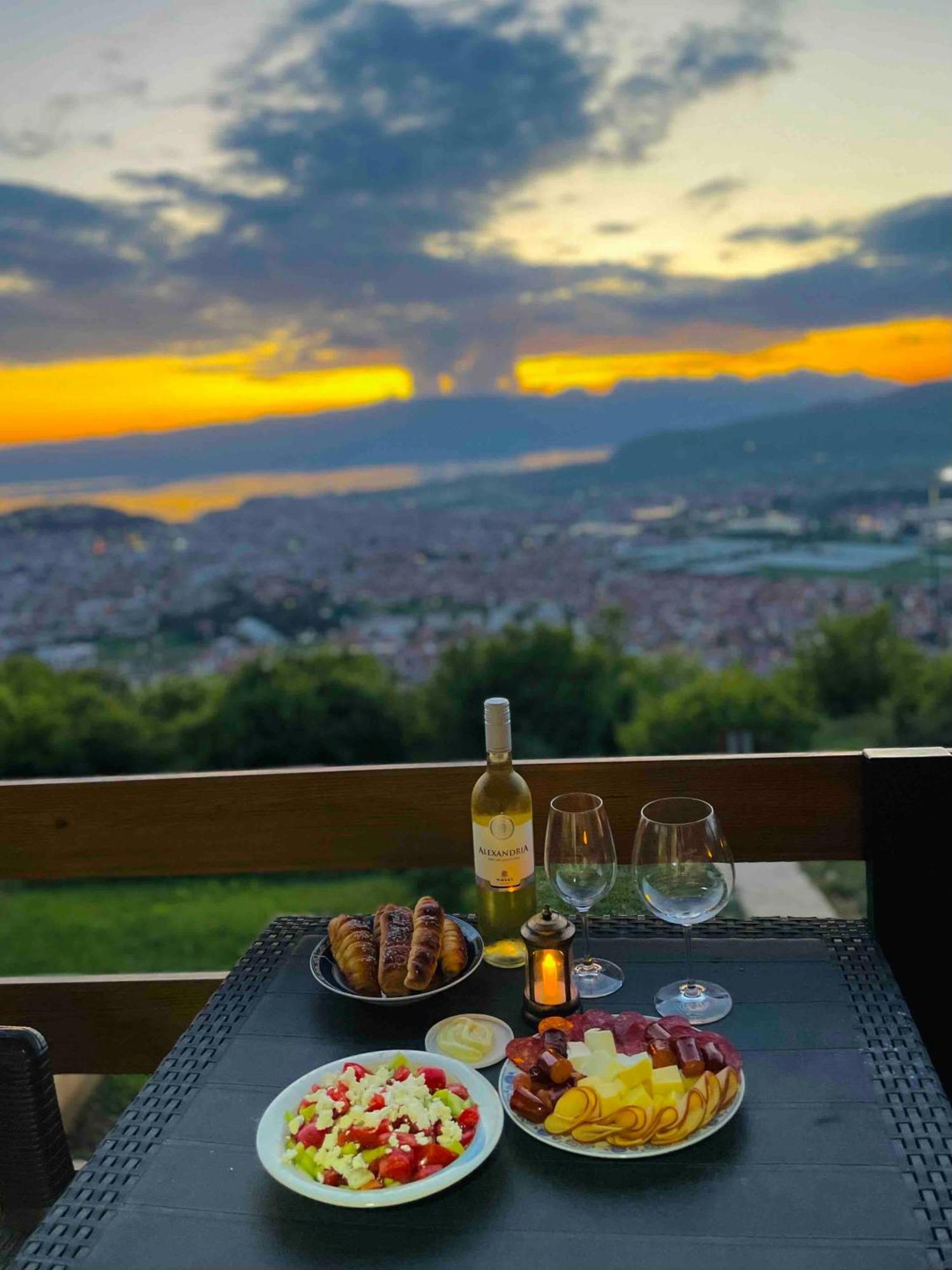 Villa & Apartments Cityview أوهغيد المظهر الخارجي الصورة